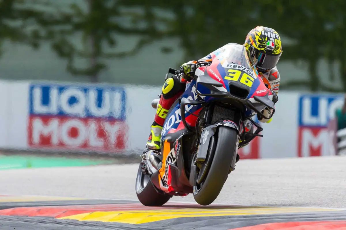 Joan Mir (Créditos: AFP)