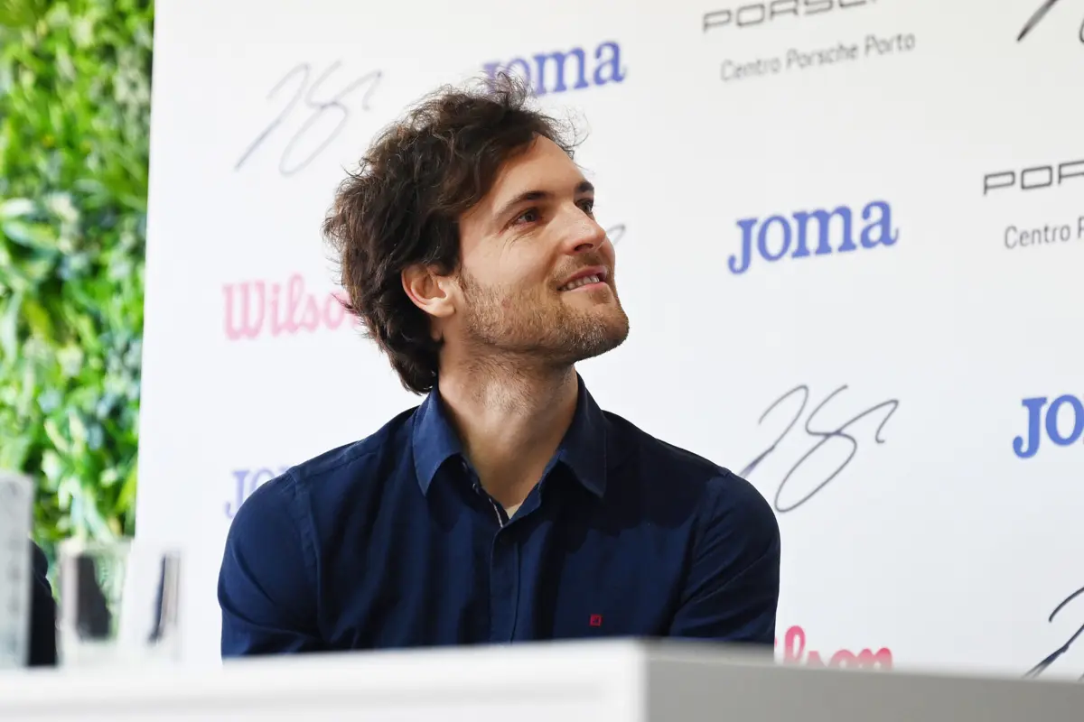 João Sousa (Créditos: Rita Chantre / Global Imagens)