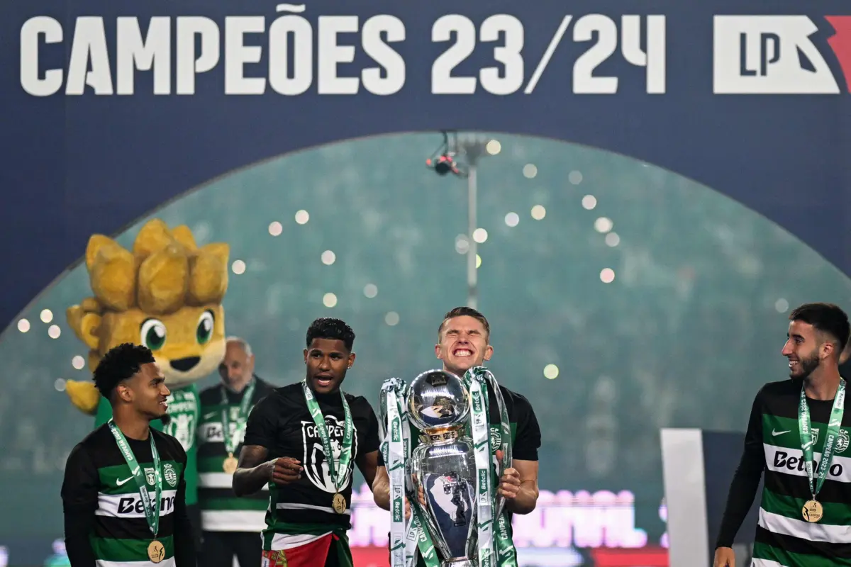 Gyokeres (Créditos: AFP)