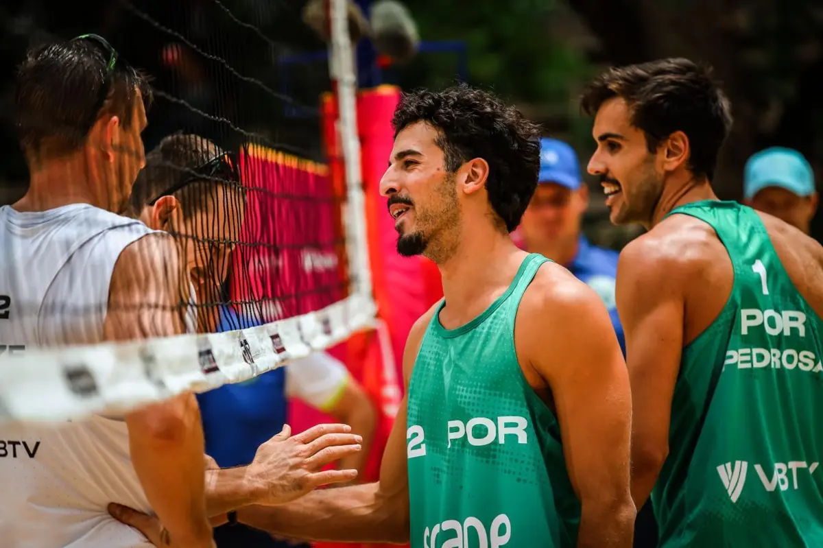 João Pedrosa/Hugo Campos