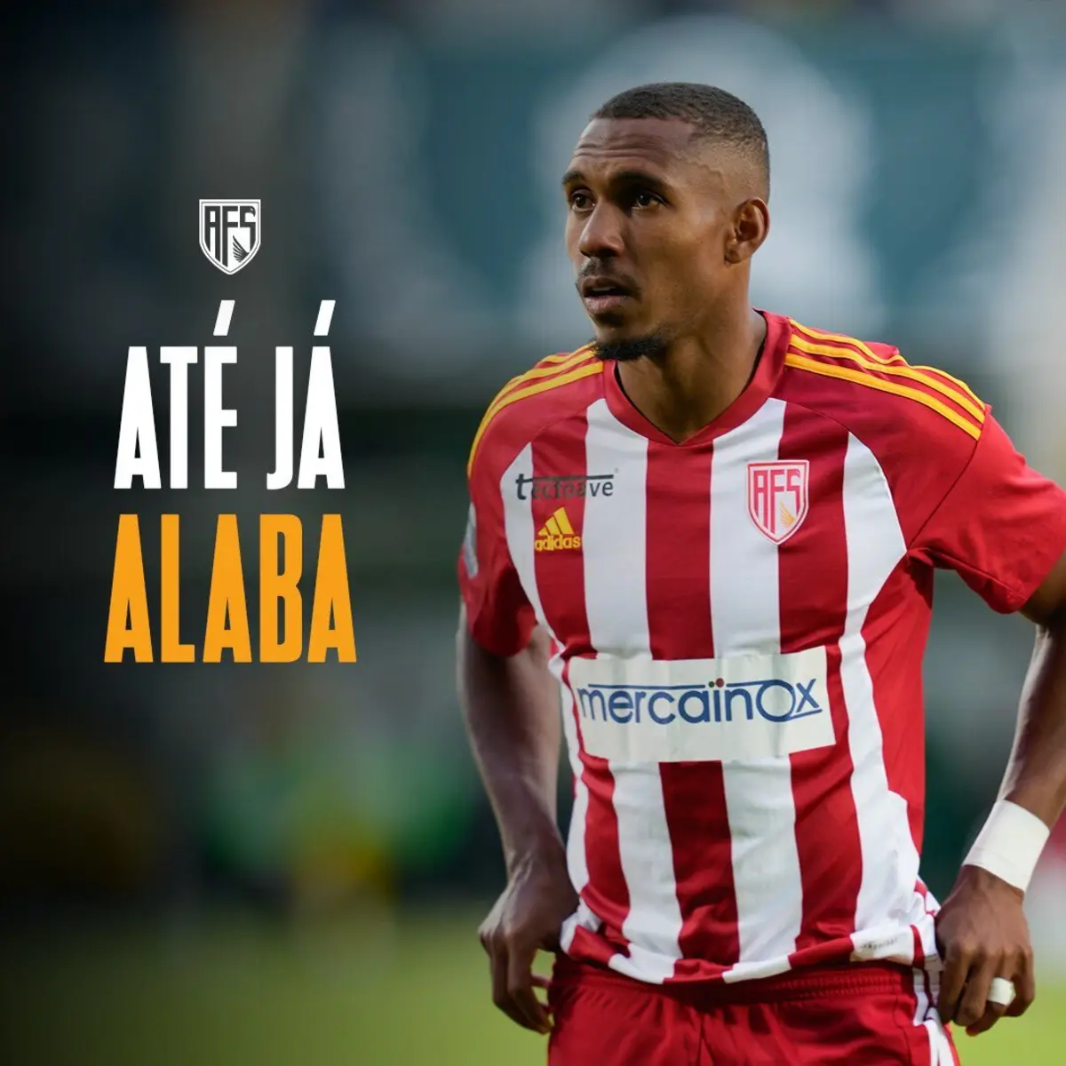 Imagem de contexto do artigo Aves SAD empresta Léo Alaba aos brasileiros do Criciúma