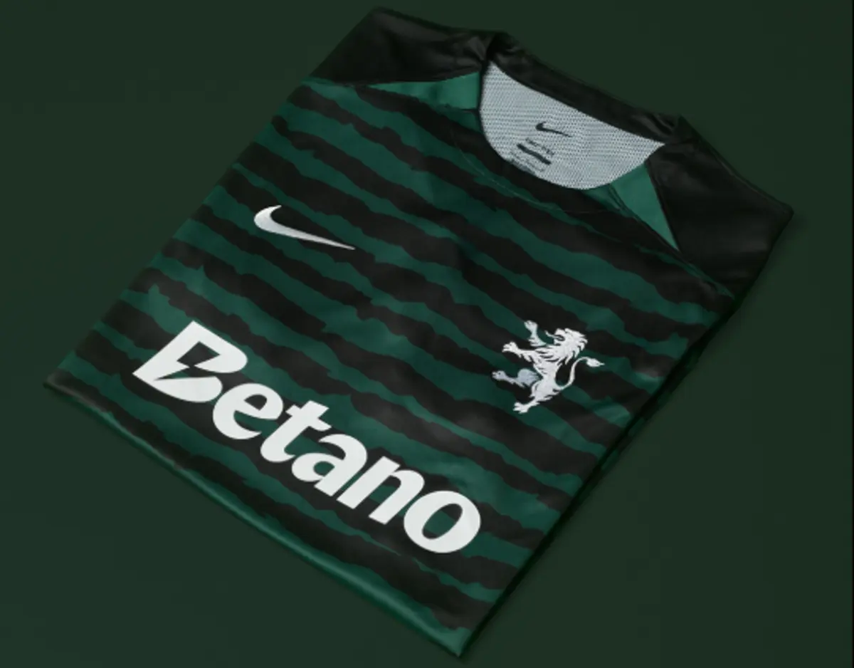 Imagem de contexto do artigo Sporting celebra o Natal com novo equipamento. Veja as imagens