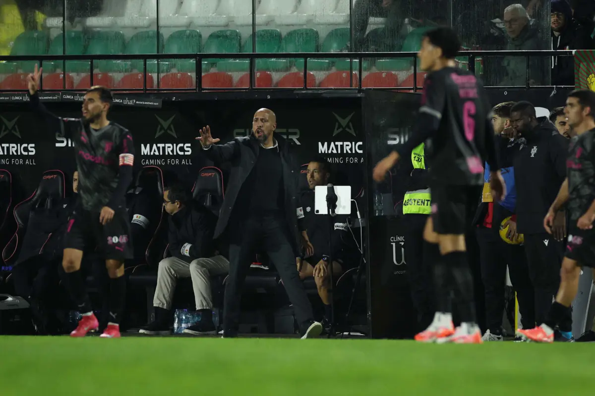 José Faria (Créditos: LUSA)