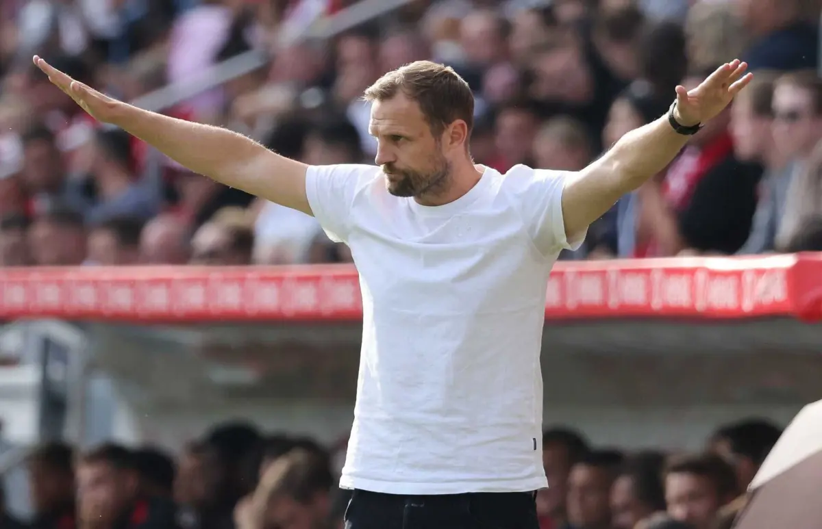 Imagem de contexto do artigo Union Berlim, de Diogo Leite, já tem treinador para a próxima temporada