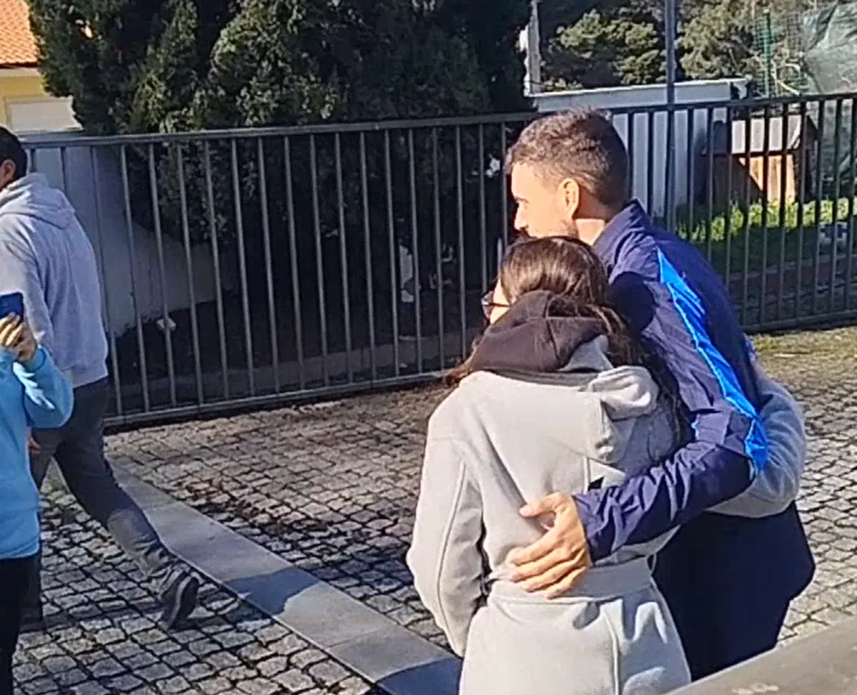 Imagem de contexto do artigo Anselmi tirou fotografias com adeptos do FC Porto no Olival