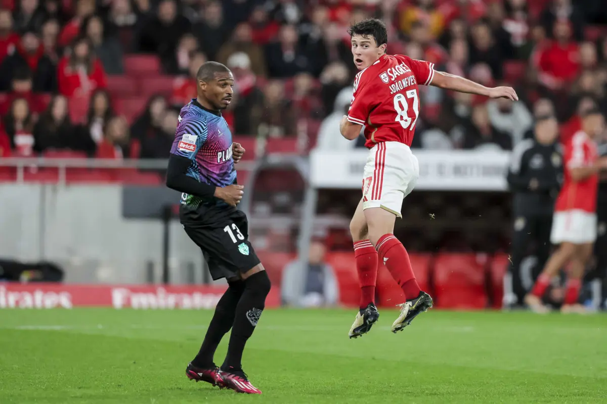 João Neves (créditos: Gerardo Santos / Global Imagens)