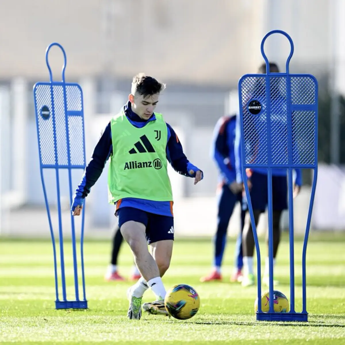 Imagem de contexto do artigo Francisco Conceição pode parar três semanas e fica em dúvida para a Seleção