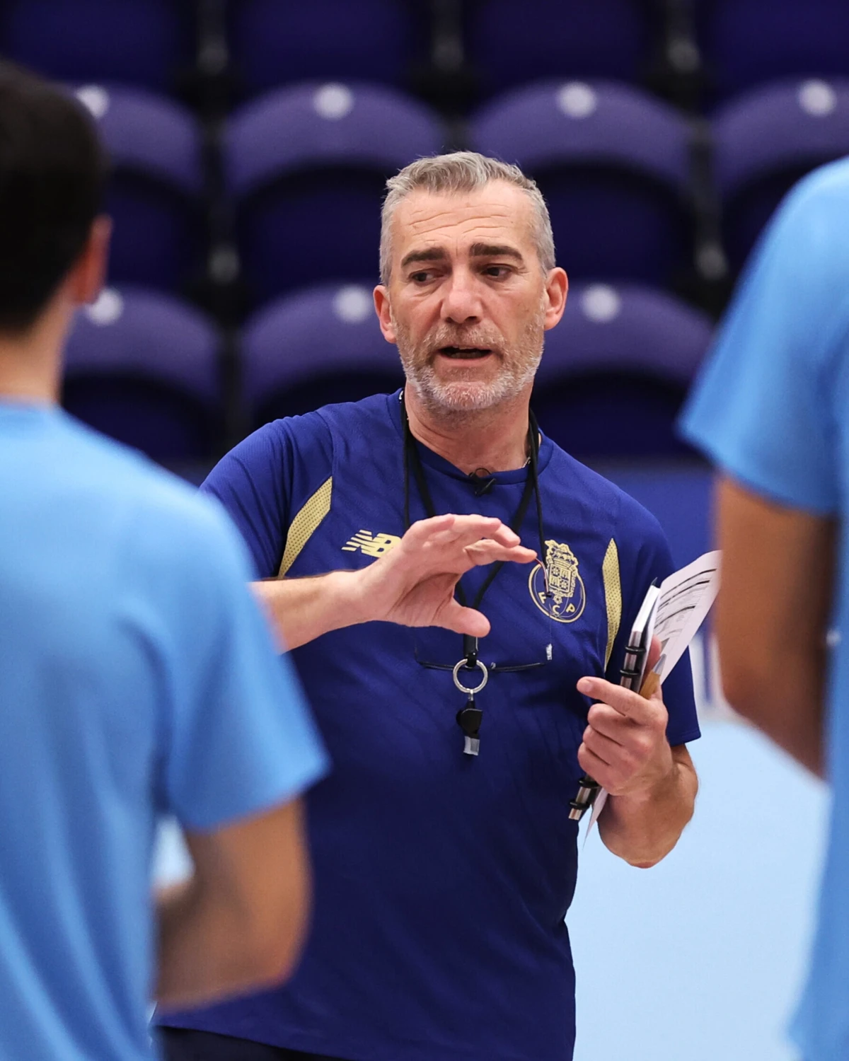 Paulo Freitas (créditos: FC Porto)