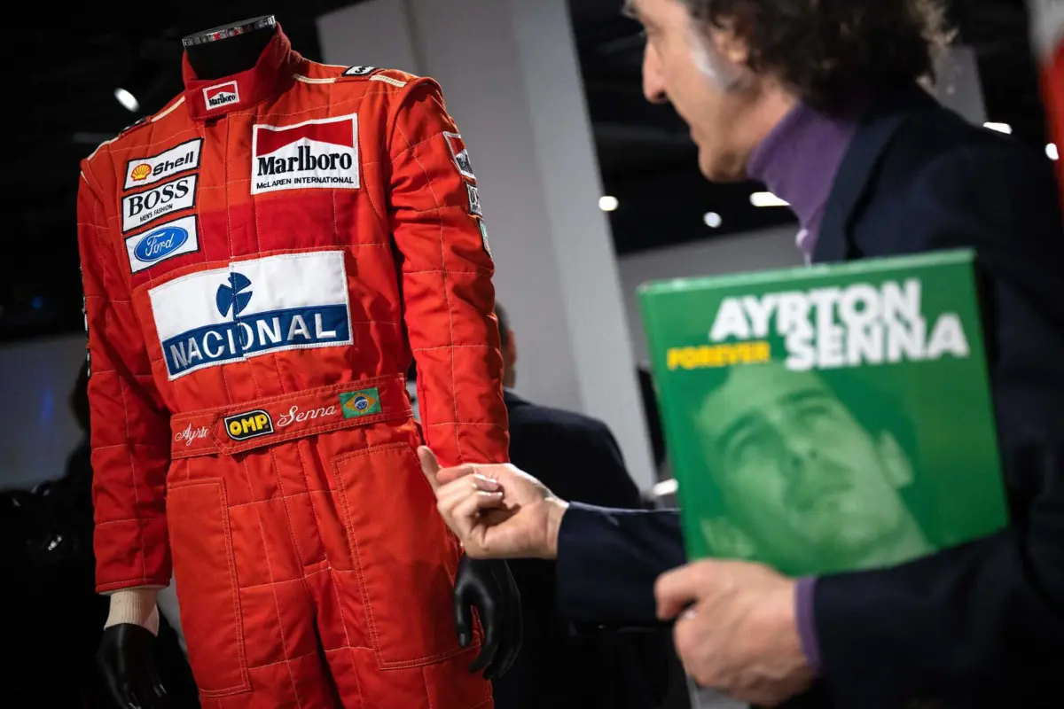 Créditos: Marco BERTORELLO / AFP