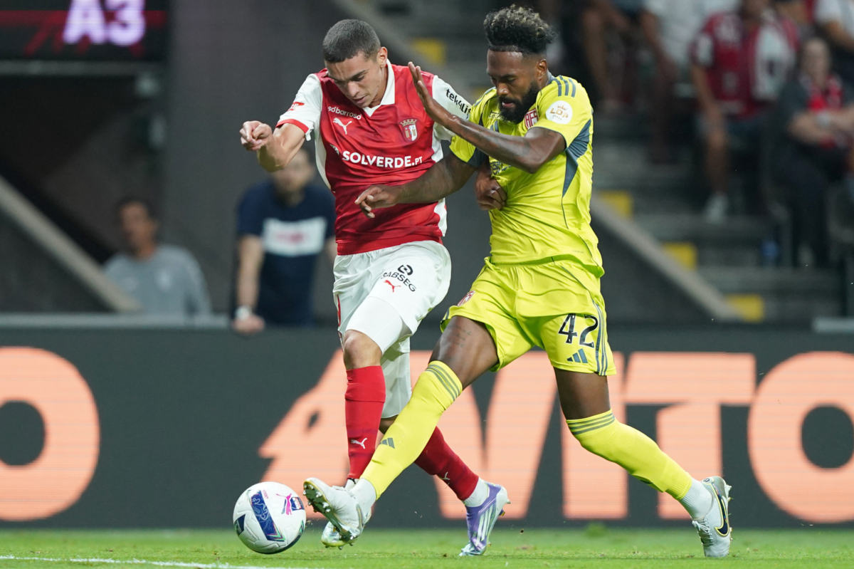 El Ouazzani no Braga-Gil Vicente