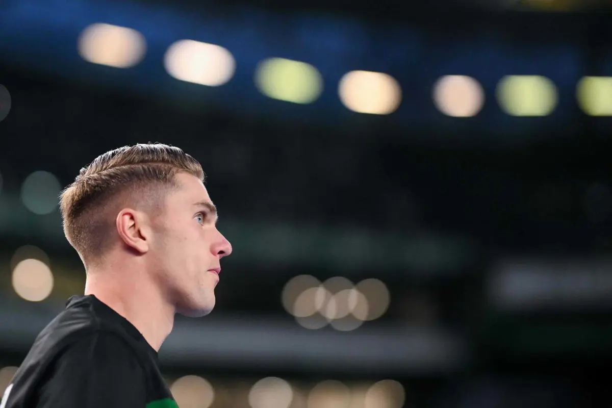 Viktor Gyokeres (Créditos: AFP)