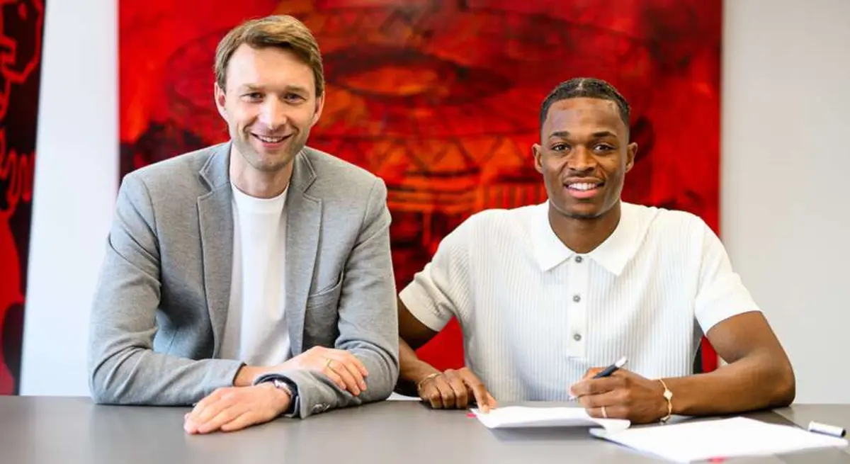 Imagem de contexto do artigo Promessa francesa é o primeiro reforço do Bayer Leverkusen