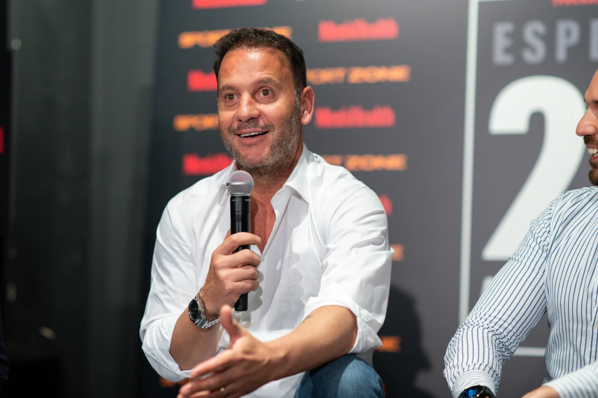 Cândido Costa (Créditos: Carlos Pimentel)