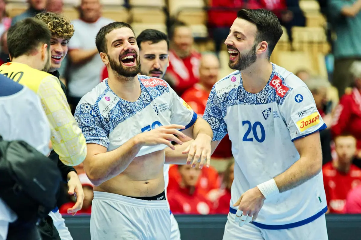 Martim Costa e Miguel Neves