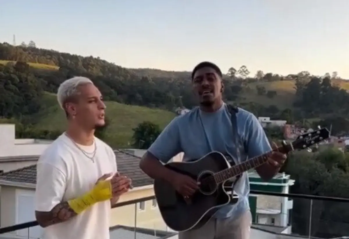 Antony (créditos: X/Reprodução)