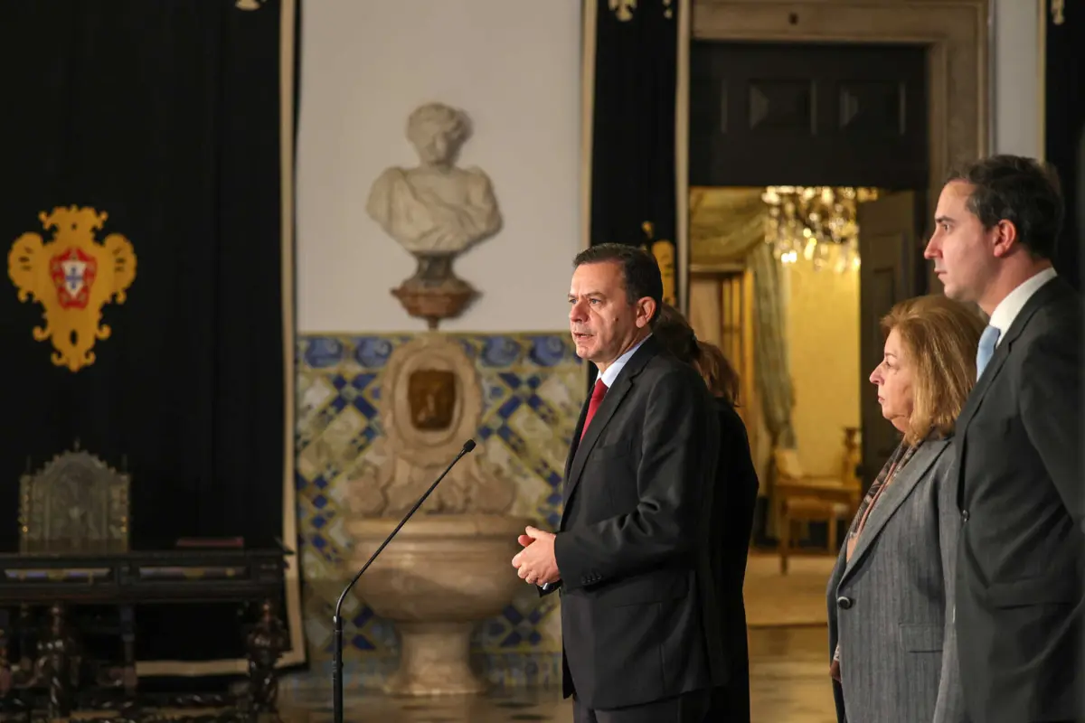 Luís Montenegro (Créditos: EPA)