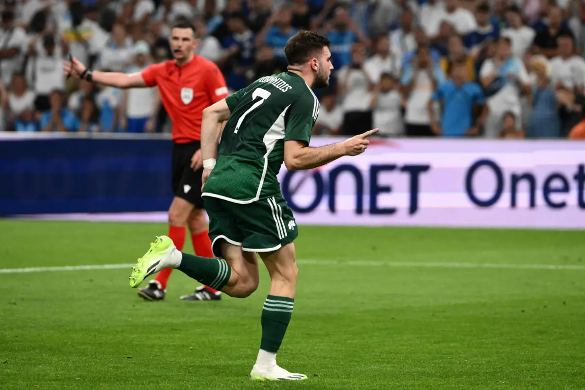 Ioannidis (Créditos: AFP)