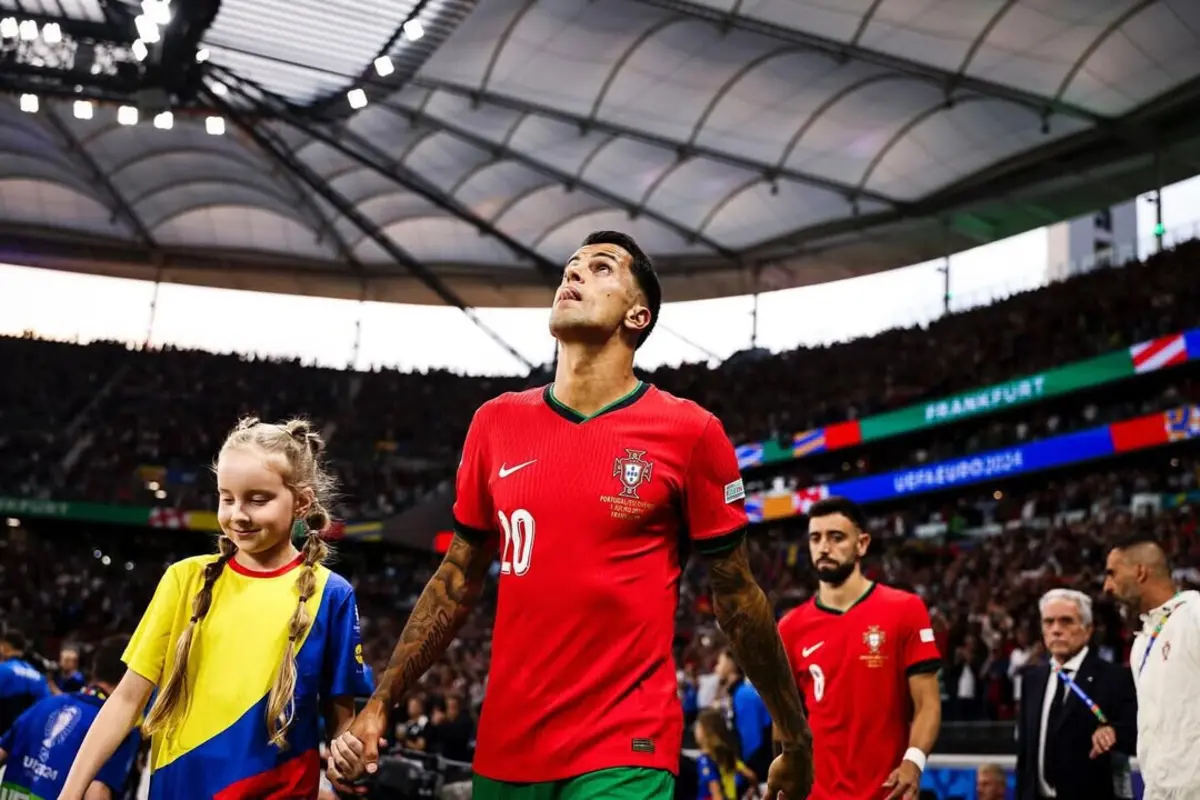 Cancelo (créditos: Instagram)