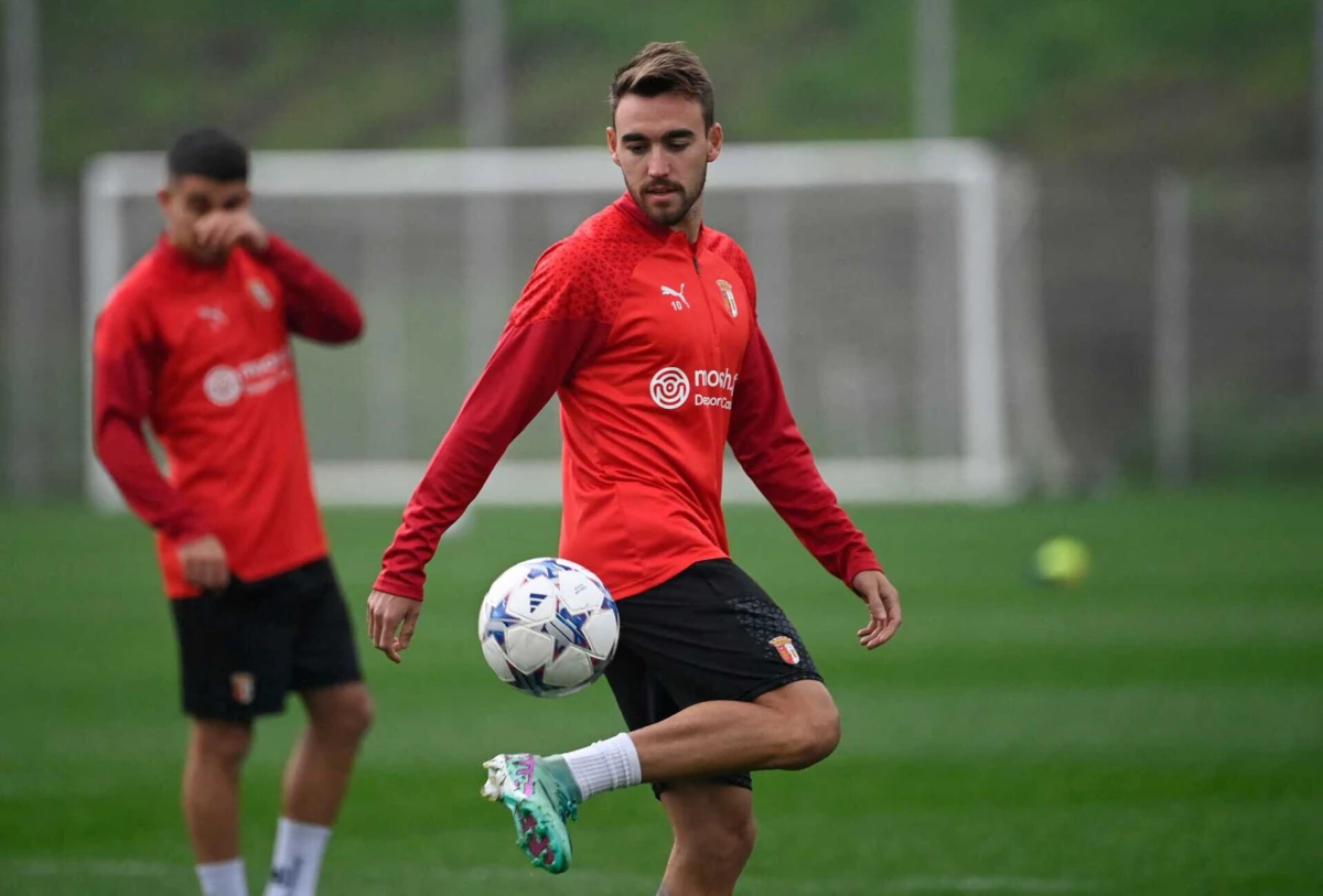 André Horta (créditos: MIGUEL RIOPA / AFP)