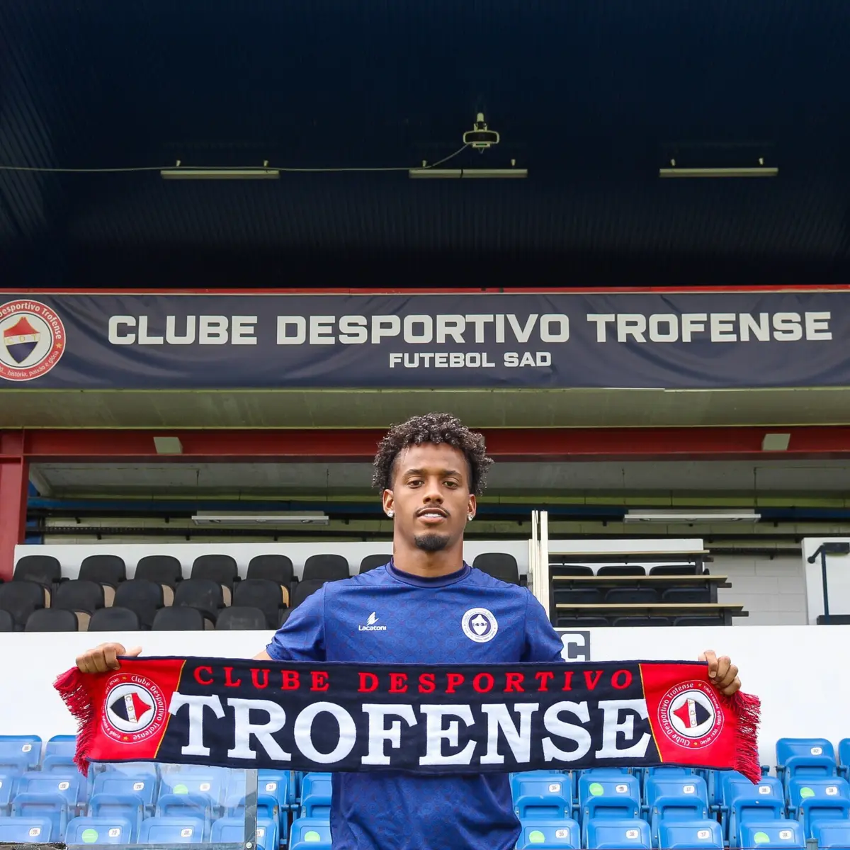 Carlos Daniel (Créditos: CD Trofense)