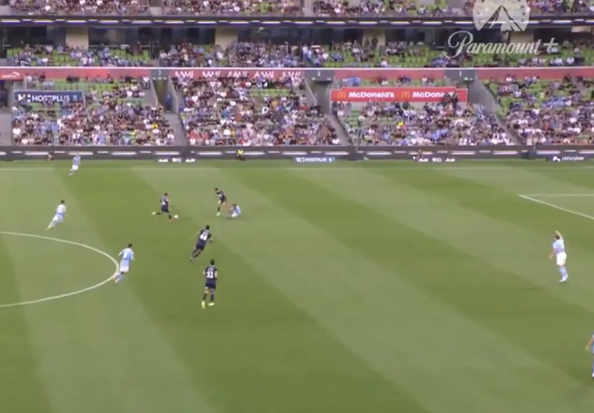 Imagem de contexto do artigo Aos 37 anos, Juan Mata marca golo de outro mundo com a camisola dos Melbourne Victory