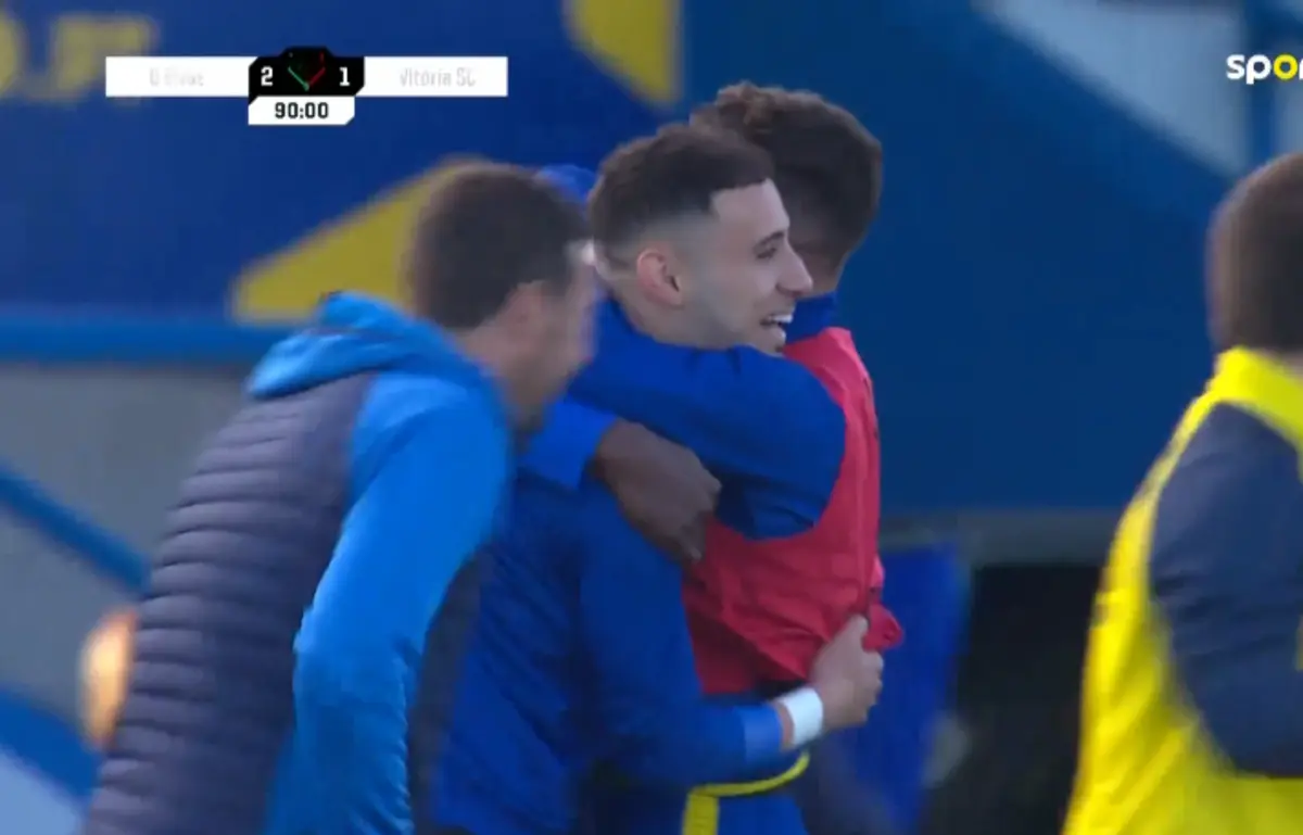 Imagem de contexto do artigo A explosão de alegria em Elvas após o Vitória cair na Taça de Portugal