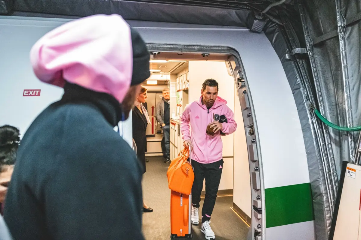 Créditos: Inter Miami CF