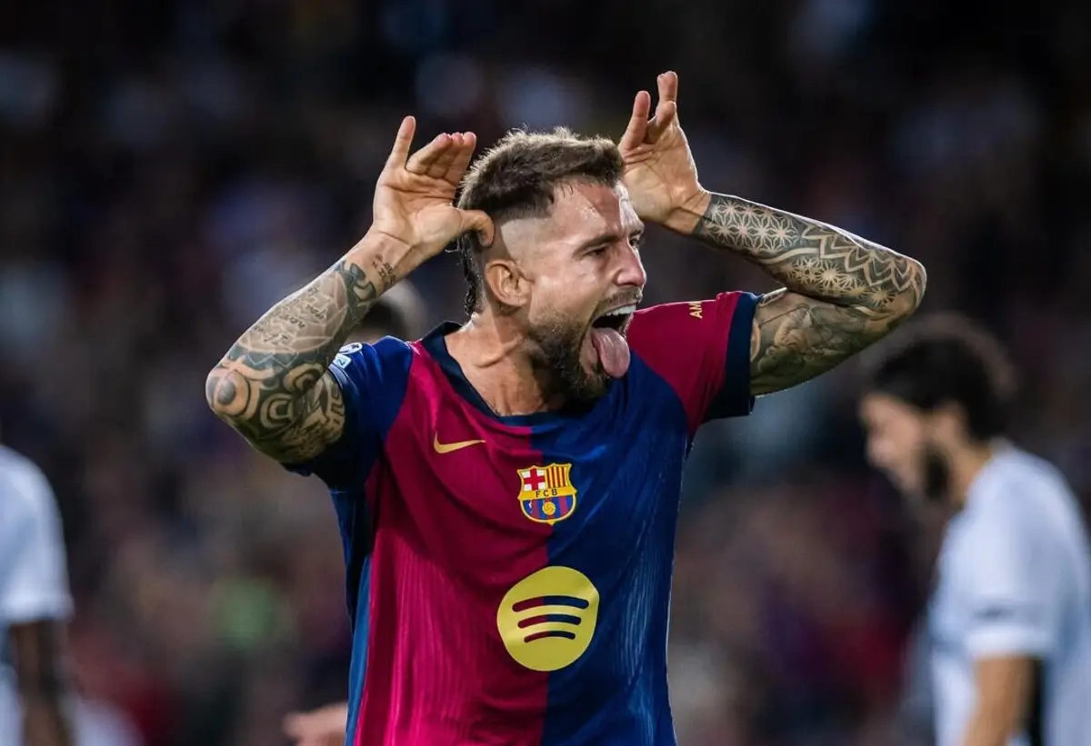 Iñigo Martínez (créditos: Instagram)