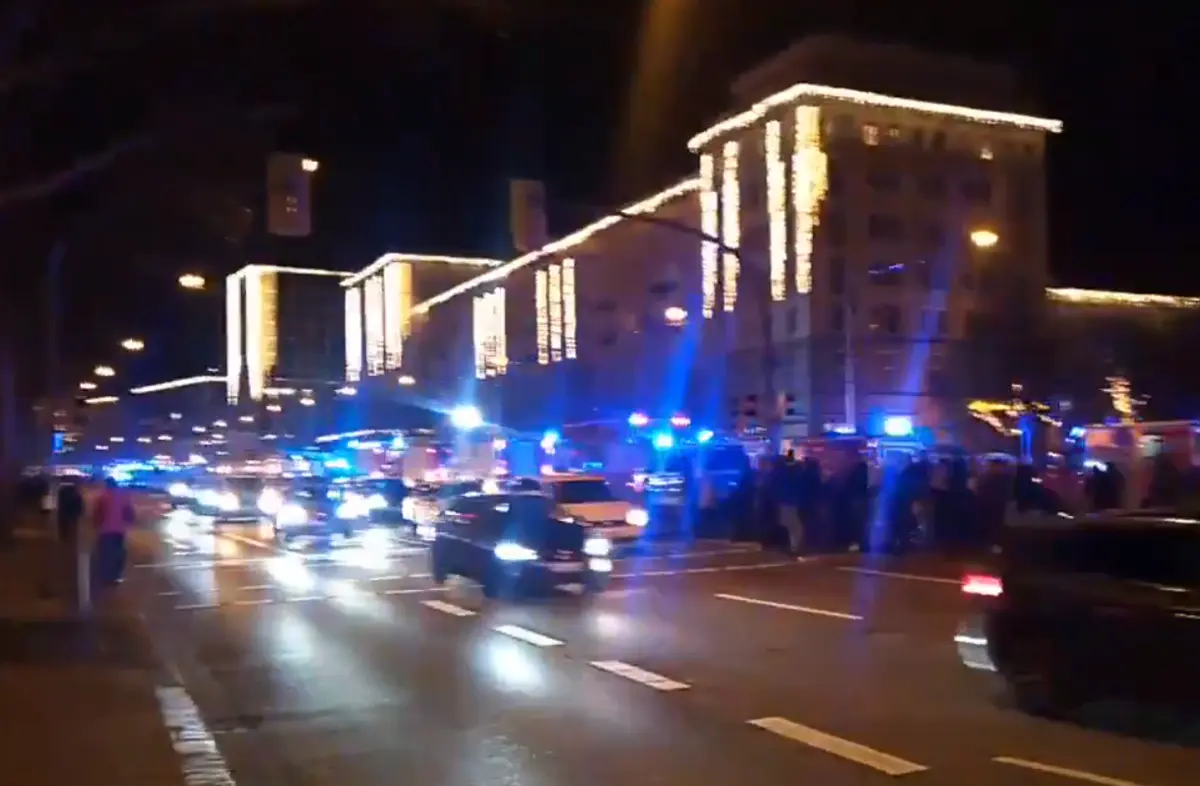 Imagem de contexto do artigo Número de mortos no atropelamento de Magdeburgo sobe para quatro