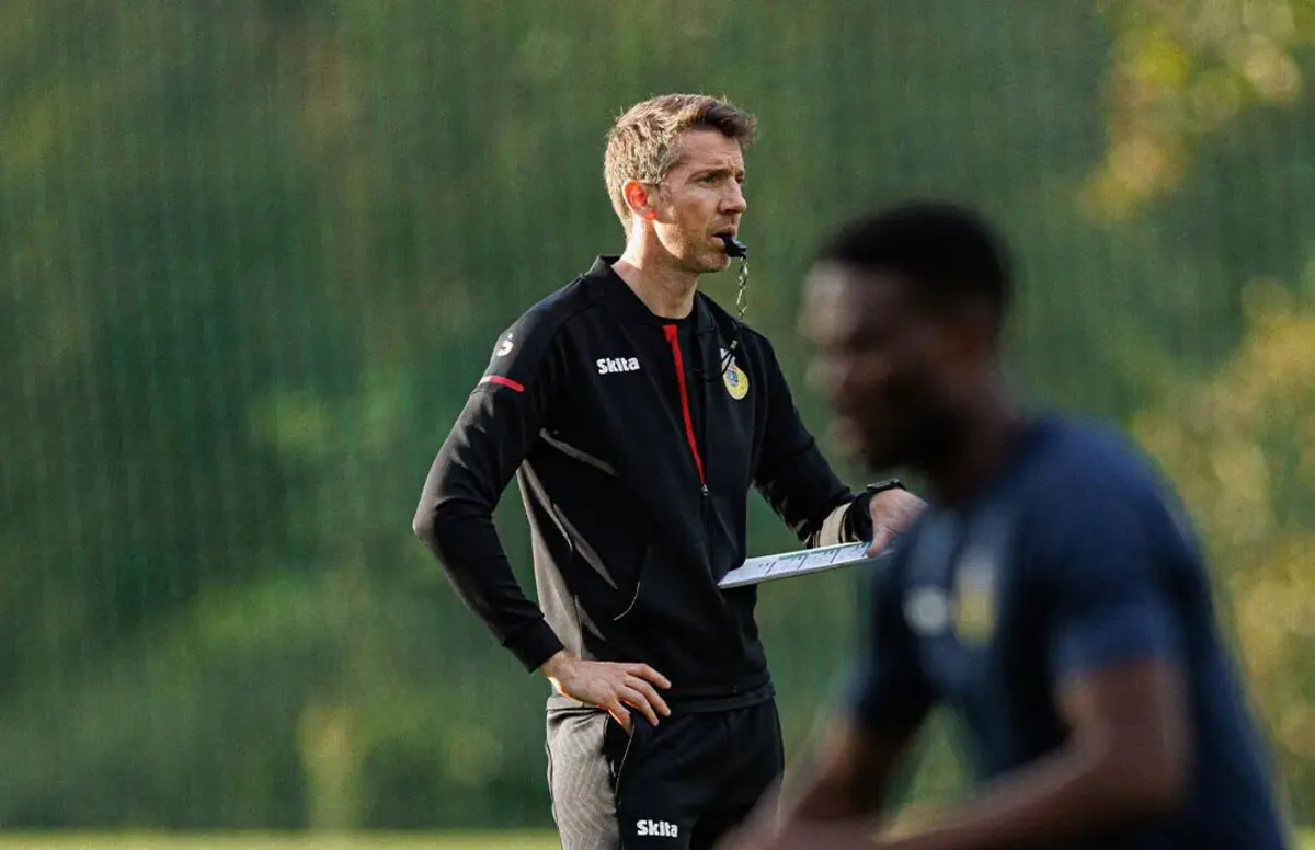 Imagem de contexto do artigo Vasco Seabra e a rescisão de Ivo Rodrigues: "São assuntos internos"