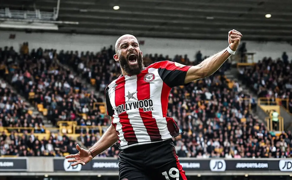 Mbeumo (créditos: Instagram)