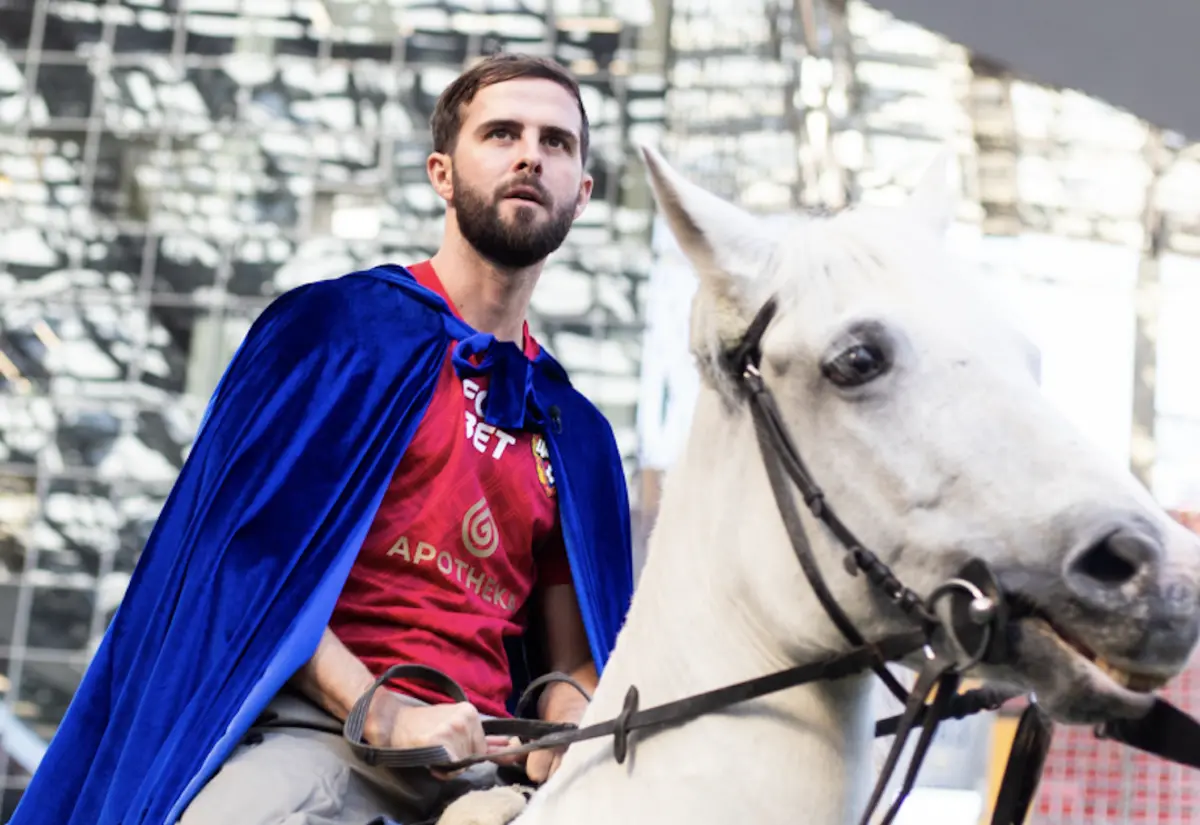 Créditos: CSKA Moscovo