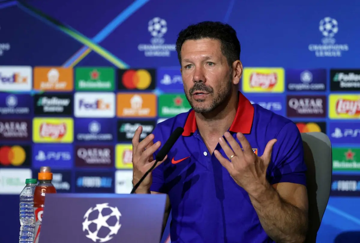 Diego Simeone (créditos: AFP)