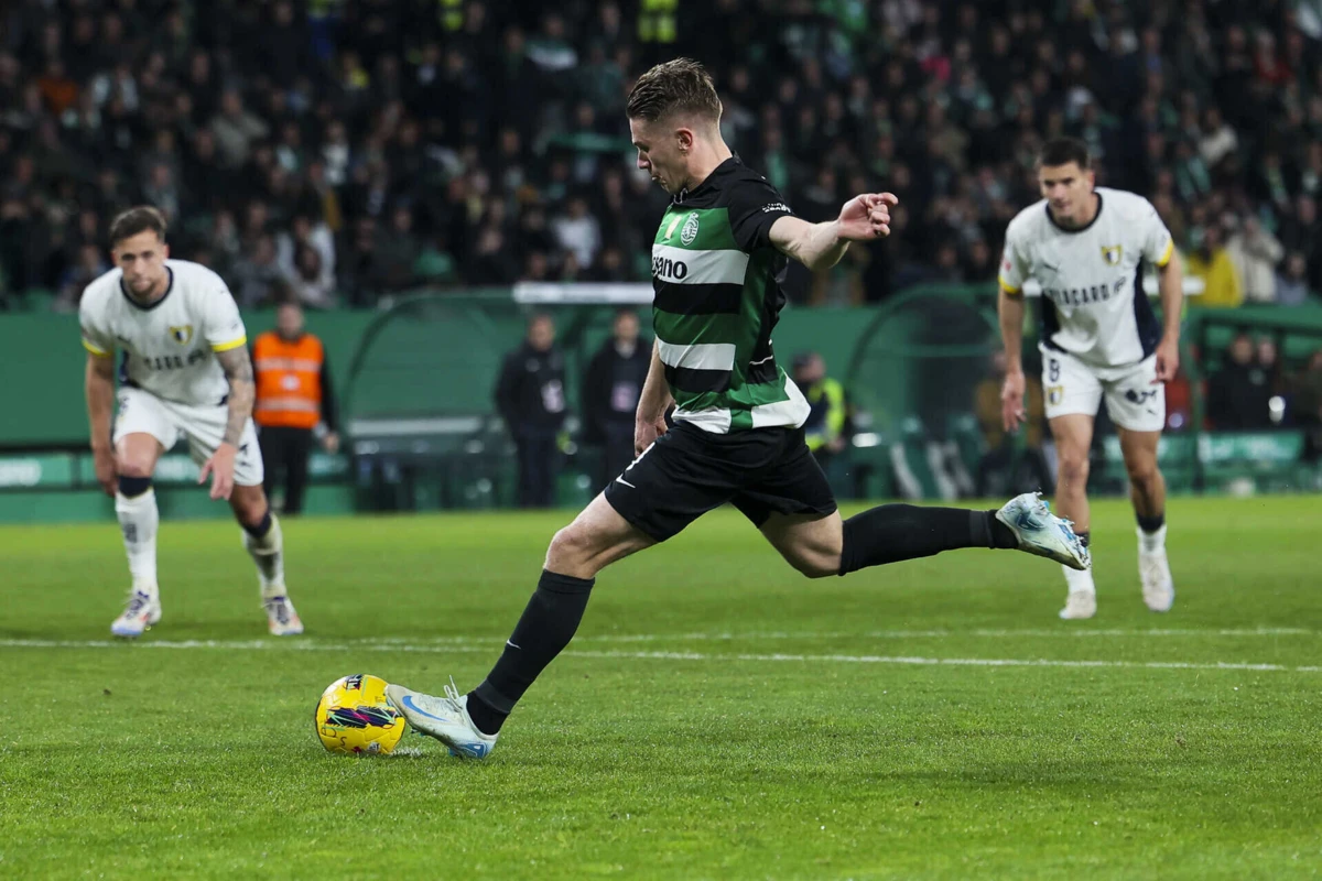 Viktor Gyokeres (Créditos: LUSA)