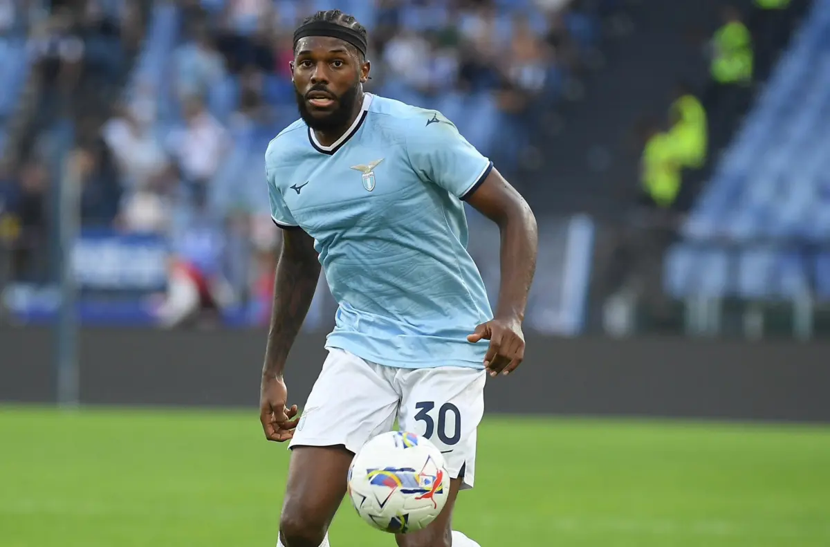 Nuno Tavares (créditos: Lázio)