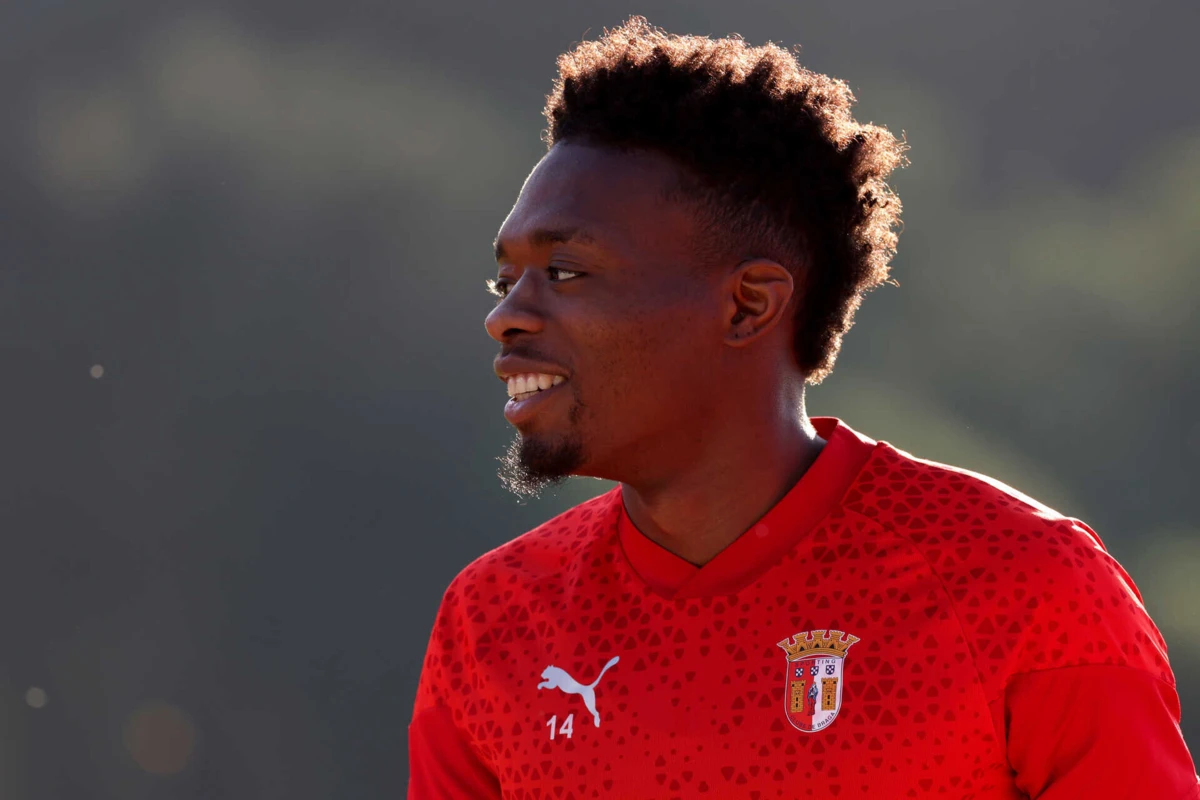 Álvaro Djaló (Global Imagens)