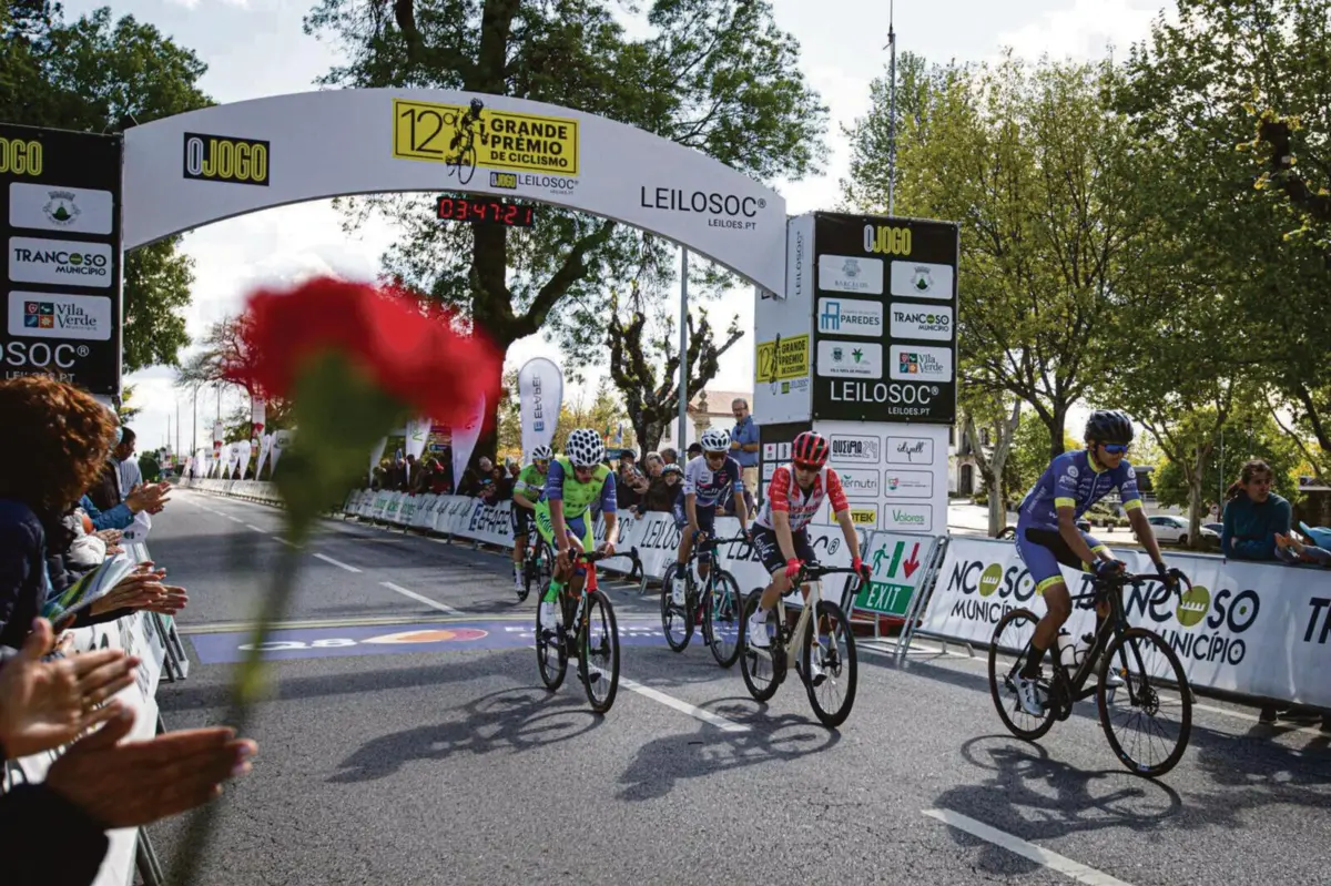 Segunda etapa do Grande Prémio O JOGO/Leilosoc cumpre-se entre Mêda e Trancoso