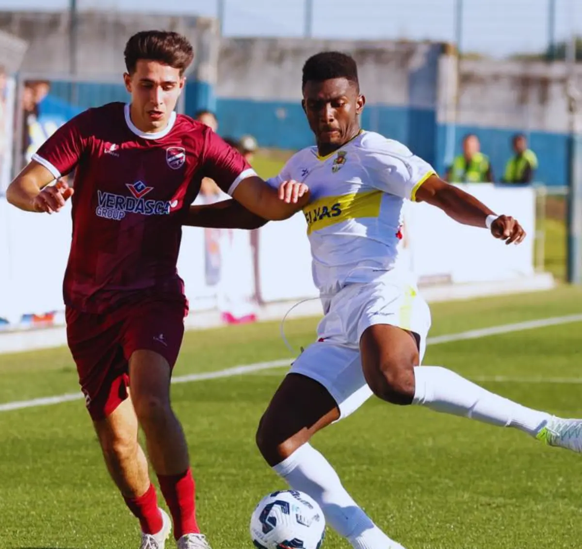 Imagem de contexto do artigo Fase de subida do Campeonato de Portugal: resultados e classificação