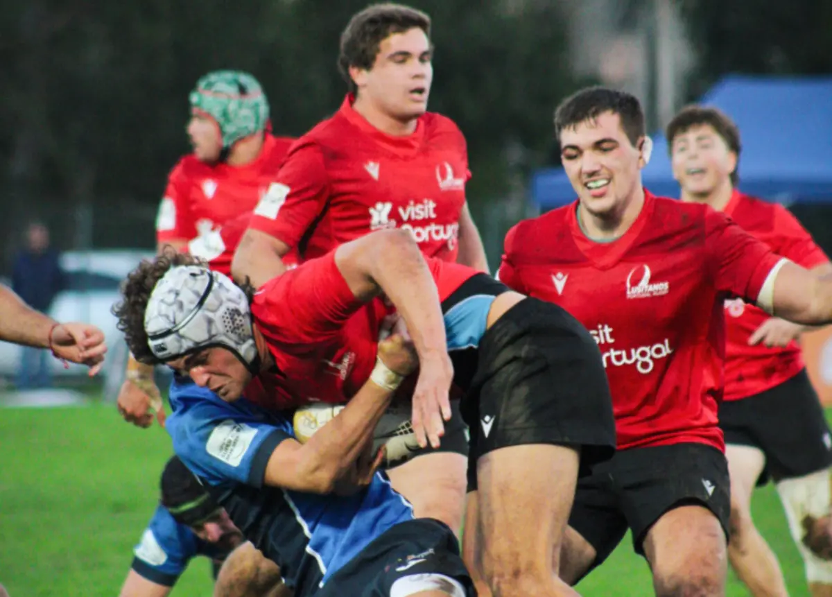 Imagem de contexto do artigo Lusitanos XV falham primeiro lugar na Super Cup de râguebi