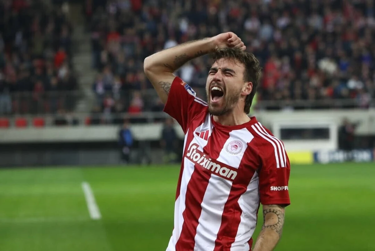 André Horta (créditos: Instagram)