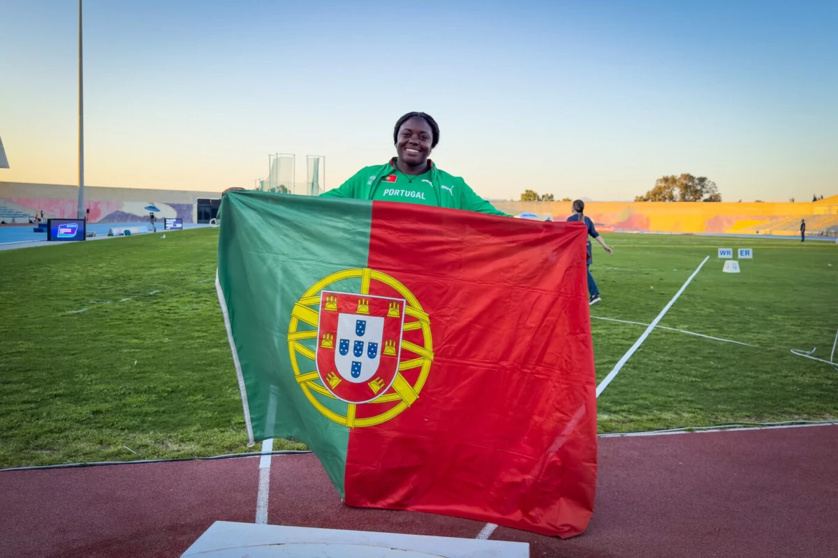 Reprodução: Federação Portuguesa de Atletismo