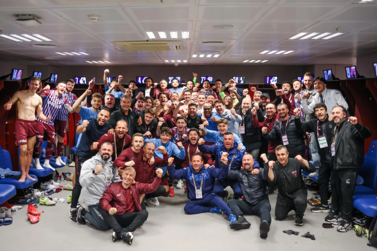 Imagem de contexto do artigo Trabzonspor, de Pedro Malheiro, apurado para a final da Taça da Turquia