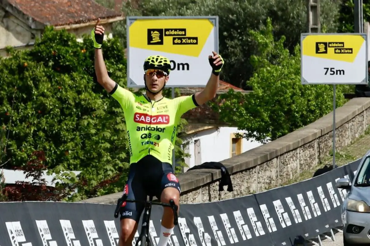 Mauricio Moreira (créditos: João Fonseca/Sabgal / Anicolor)