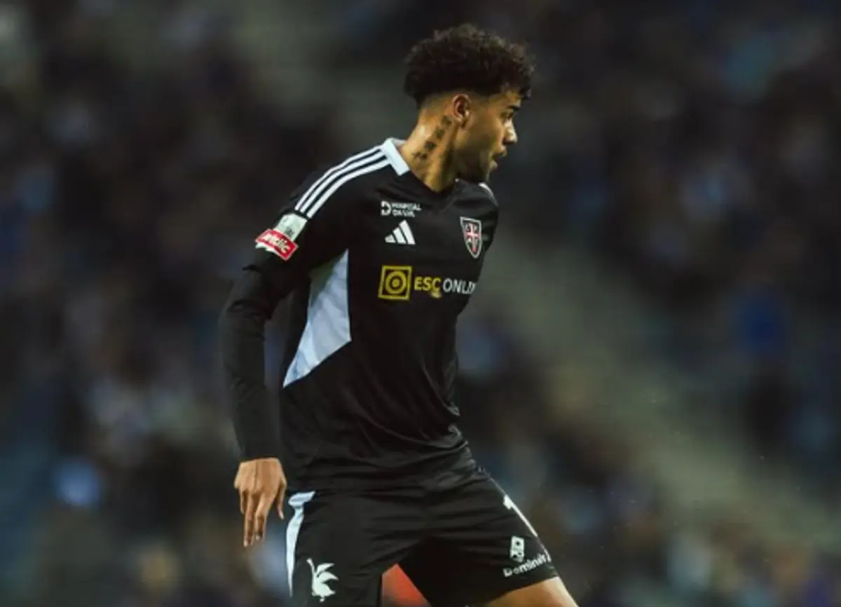 Rafael Brito (Reprodução: Instagram)