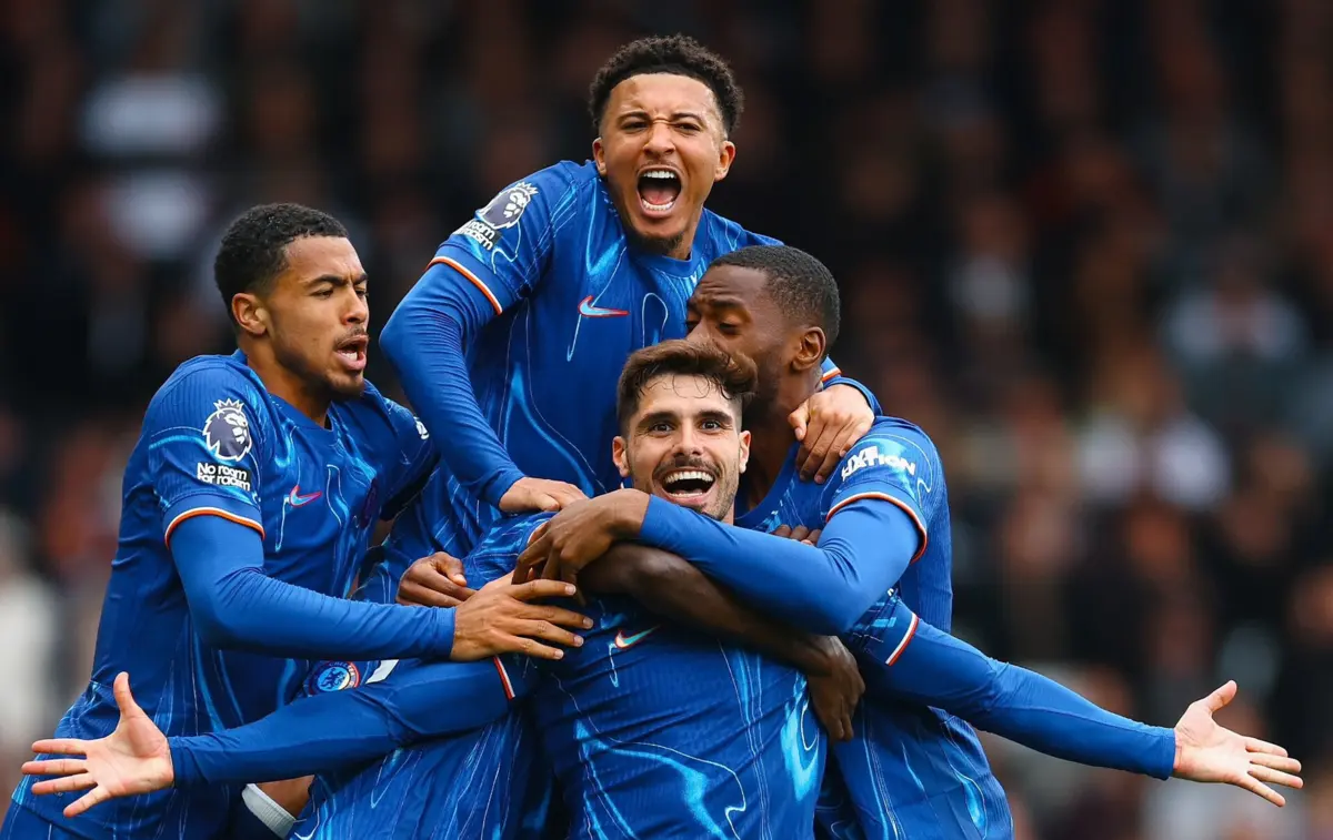 Pedro Neto (créditos: Chelsea)