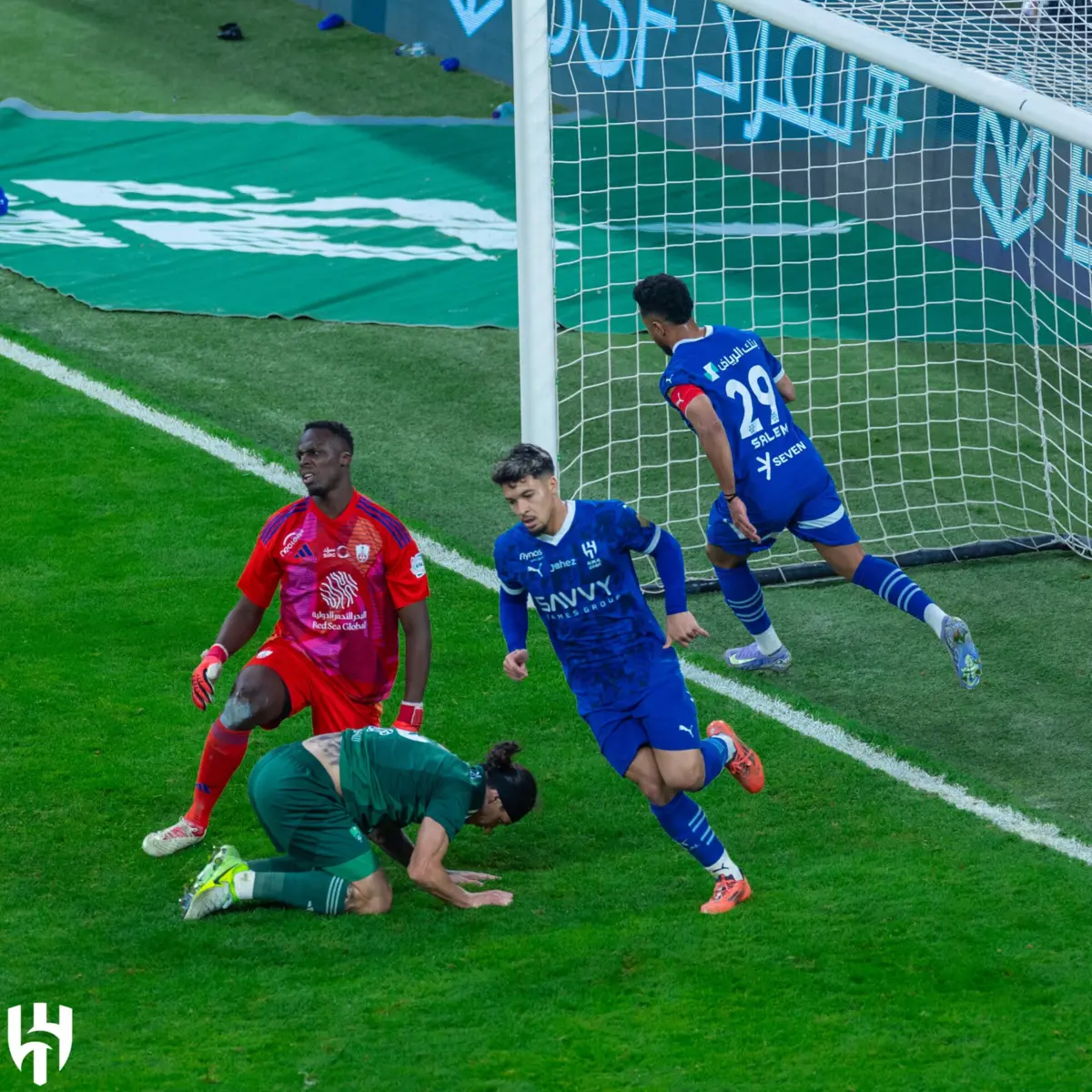 Imagem de contexto do artigo Al Hilal e Al Nassr perdem e Al Ittihad pode reforçar a liderança na Arábia Saudita