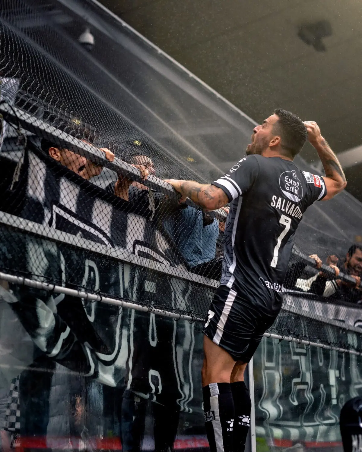 Salvador Agra (Créditos: Boavista FC)