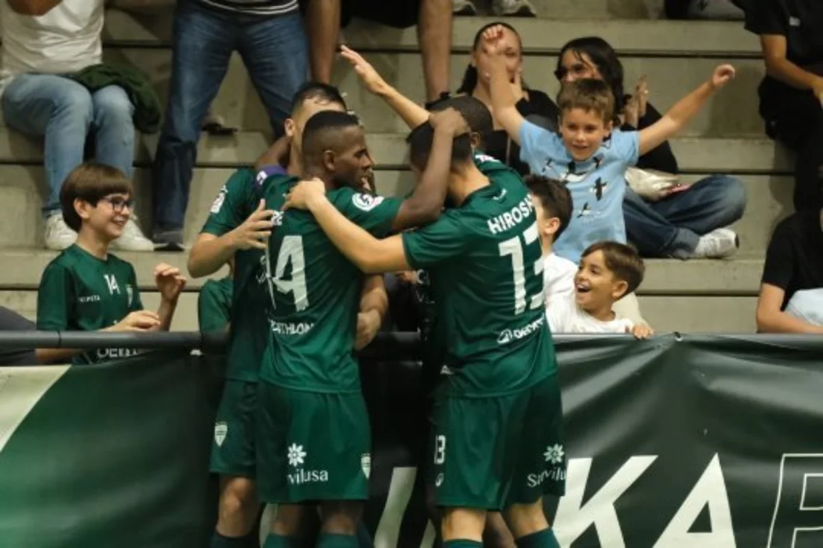 Imagem de contexto do artigo Resultados da sexta jornada e classificação do campeonato de futsal