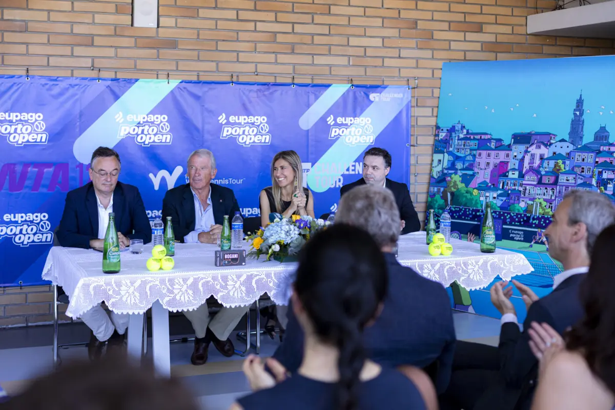 Imagem de contexto do artigo Eupago Porto Open: ténis de alto nível com regresso do WTA