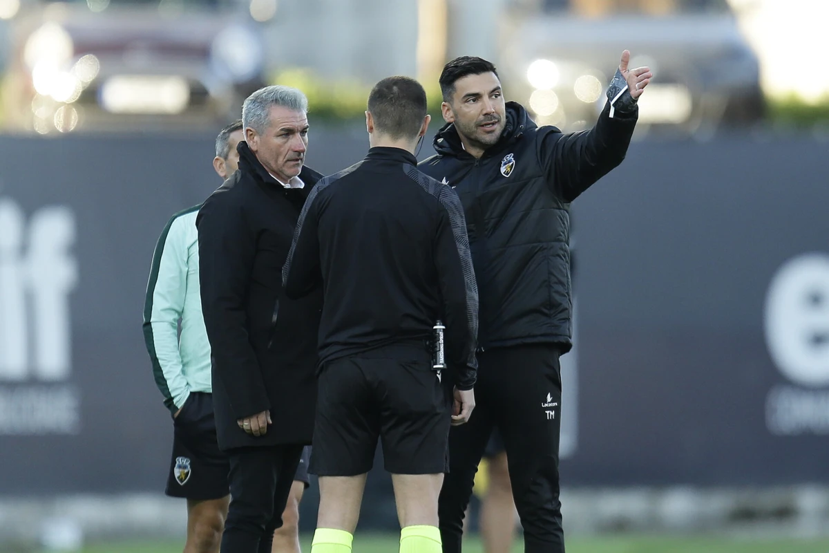 Tozé Marreco (Créditos: Lusa)